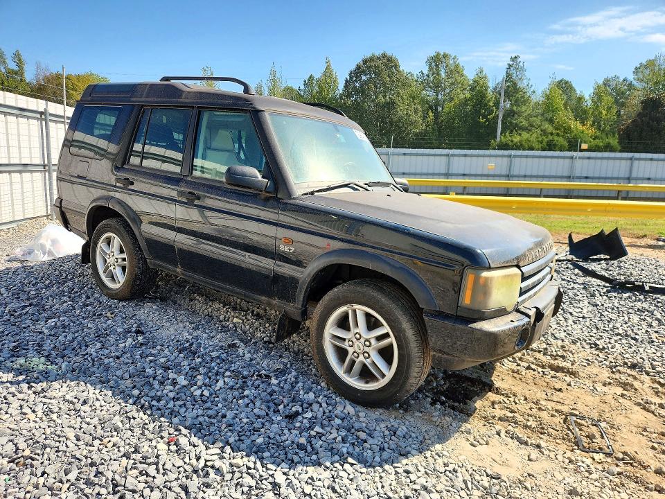 2003 Land Rover Discovery Ii მანქანა იყიდება აუქციონზე, vin: SALTW16443A794519, აუქციონის ნომერი: 72994036