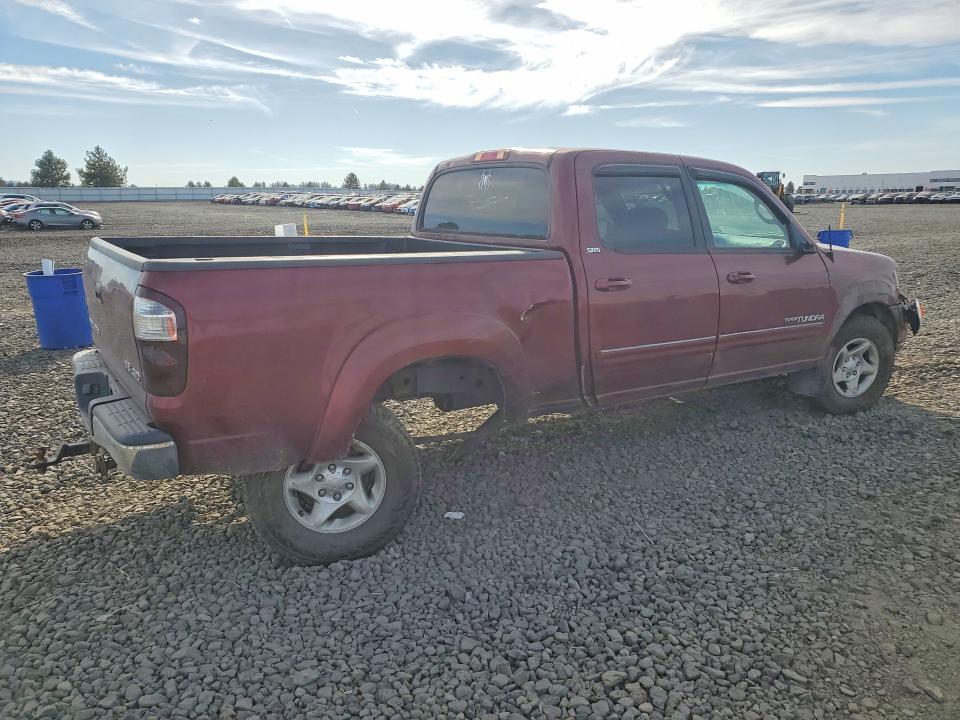 71978046 :رقم المزاد ، 5TBDT44174S460688 vin ، 2004 Toyota Tundra مزاد بيع