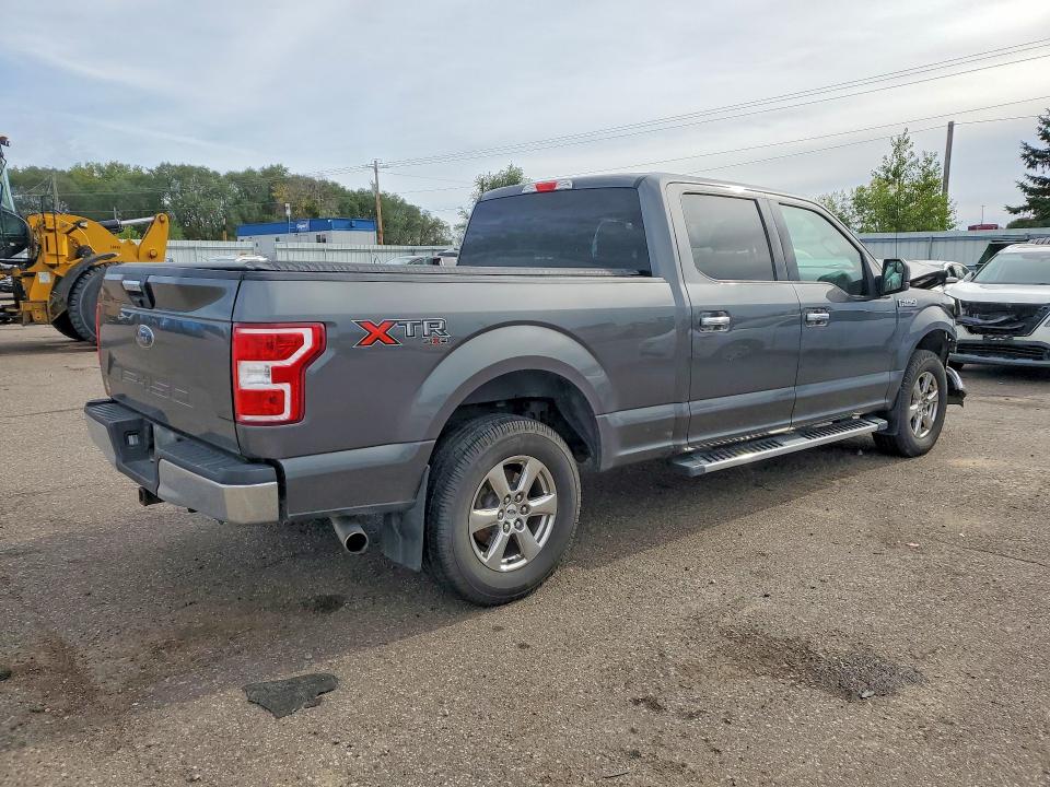 71021716 :رقم المزاد ، 1FTFW1E54JFC32571 vin ، 2018 Ford F150 مزاد بيع