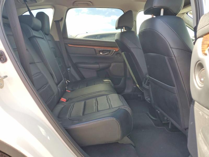 70675486 :رقم المزاد ، 2HKRW2H89HH631081 vin ، 2017 Honda Cr-v مزاد بيع