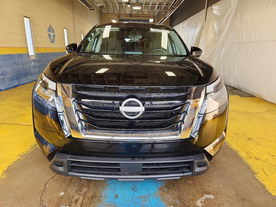 Auction sale of the 2025 Nissan Pathfinder, vin: 5N1DR3BC9SC232805, lot number: 69464936