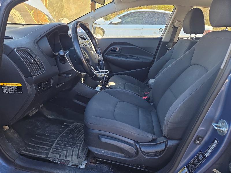Продаж на аукціоні авто 2016 Kia Rio, vin: KNADN5A37G6781077, номер лоту: 71648596
