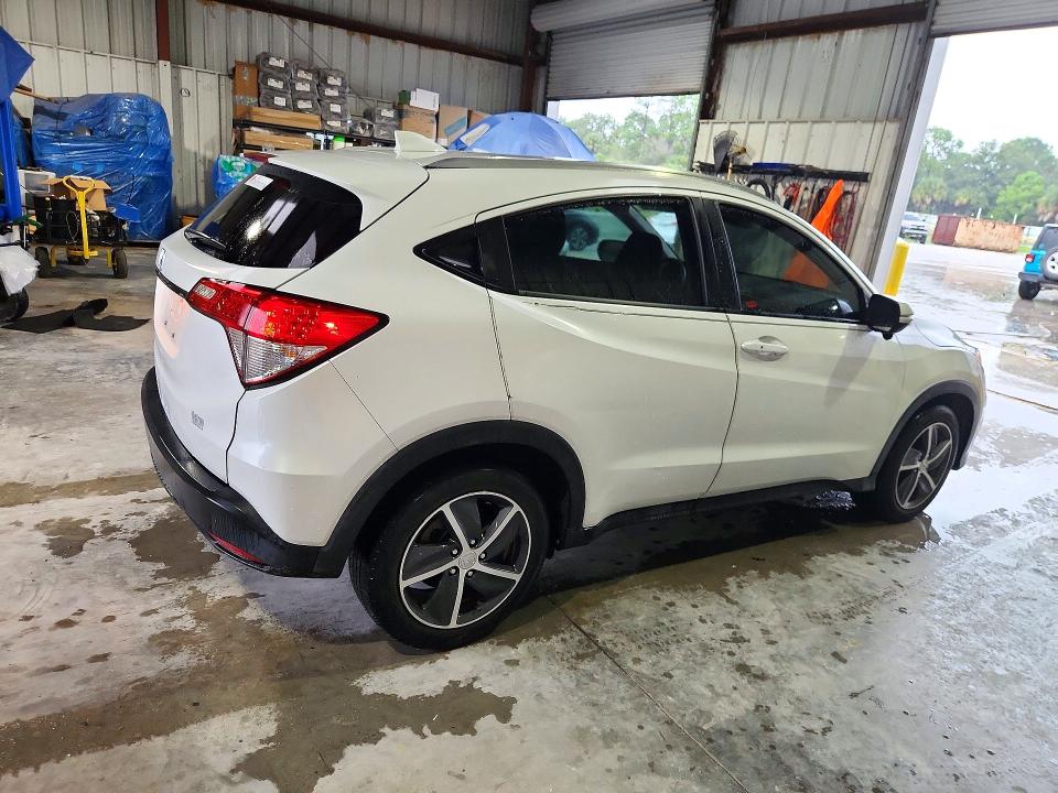 Продажа на аукционе авто 2022 Honda Hr-v, vin: 3CZRU5H50NM745550, номер лота: 72142086