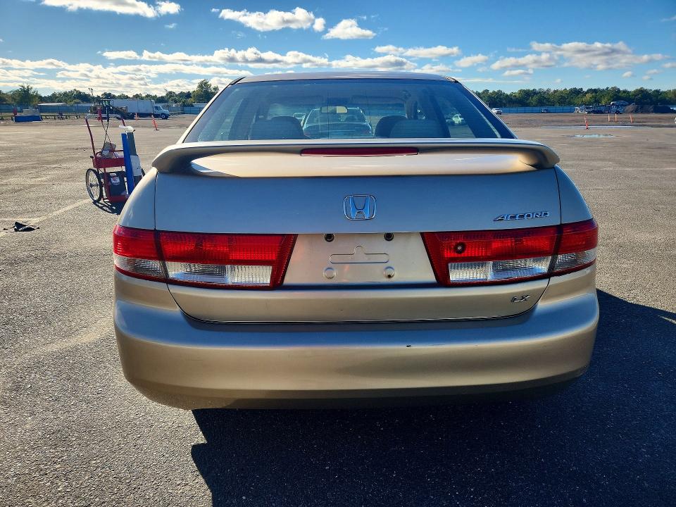 Продаж на аукціоні авто 2004 Honda Accord, vin: 1HGCM56324A157935, номер лоту: 72681546