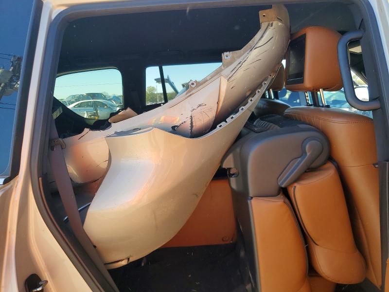 Aukcja sprzedaży 2021 Infiniti Qx80, vin: JN8AZ2BE5M9271219, numer aukcji: 71355676