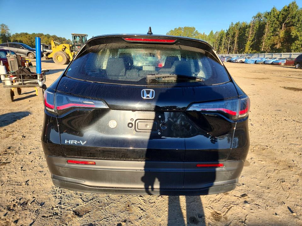 2024 Honda Hr-v მანქანა იყიდება აუქციონზე, vin: 3CZRZ1H33RM719796, აუქციონის ნომერი: 70030366