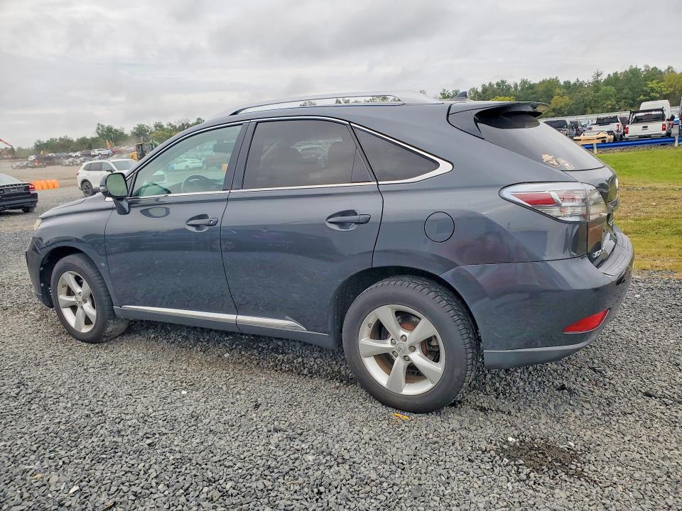 2010 Lexus Rx მანქანა იყიდება აუქციონზე, vin: 2T2BK1BA0AC044257, აუქციონის ნომერი: 70453796