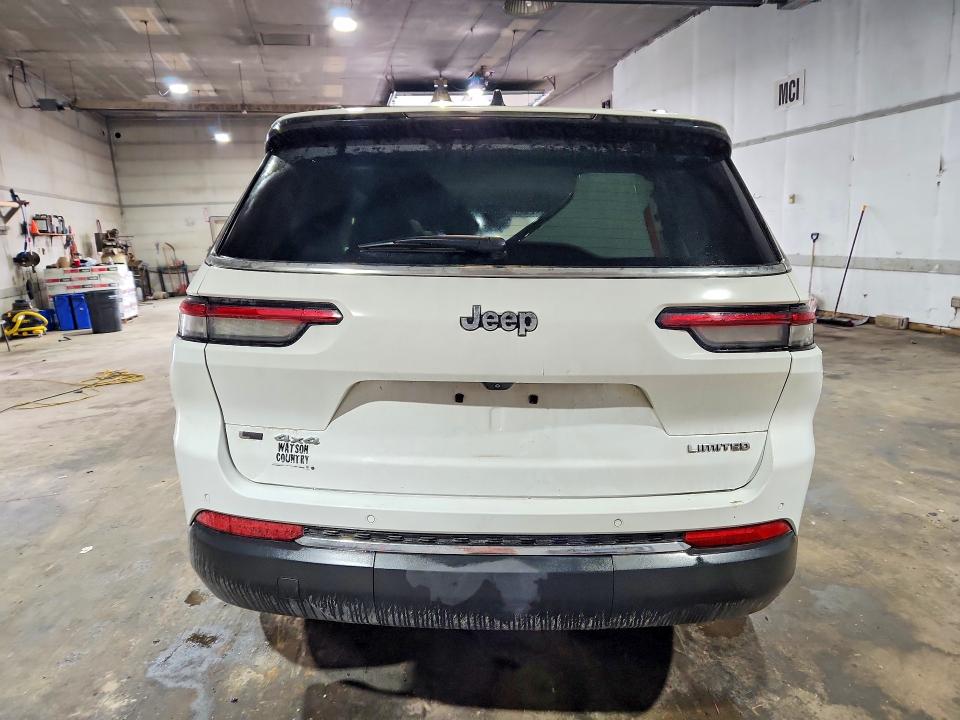 Продаж на аукціоні авто 2023 Jeep Grand Cherokee, vin: 1C4RJKBG6P8744448, номер лоту: 70860196