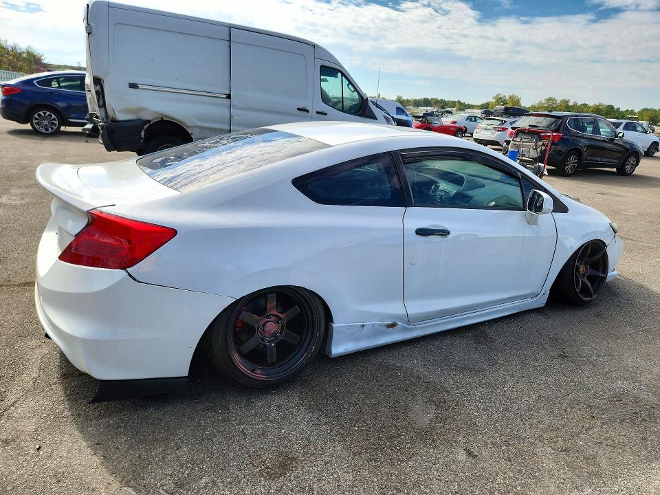 Aukcja sprzedaży 2013 Honda Civic, vin: 2HGFG3B84DH530890, numer aukcji: 72459166