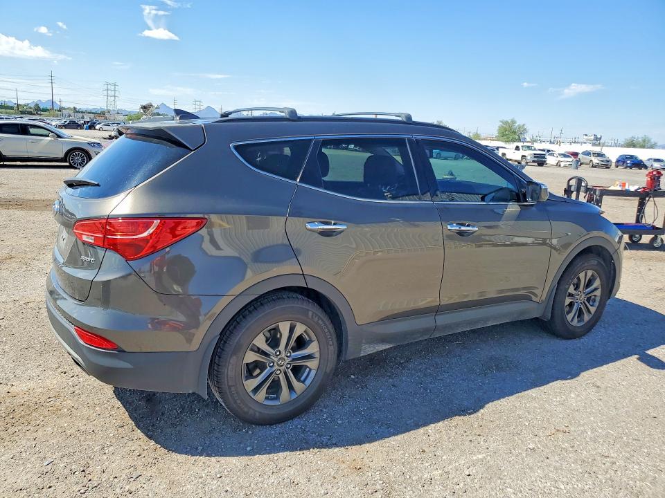 Продаж на аукціоні авто 2014 Hyundai Santa Fe Sport, vin: 5XYZU3LB6EG216351, номер лоту: 71254496