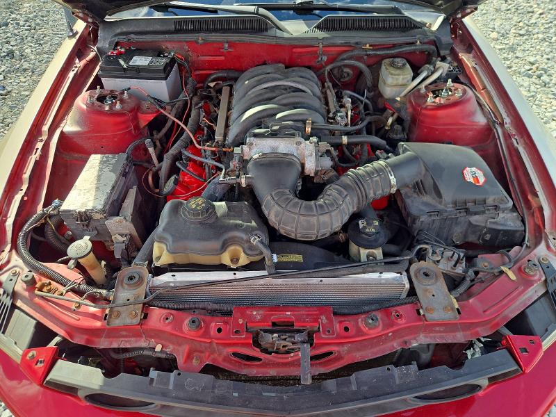 71551916 :رقم المزاد ، 1ZVFT82HX65173276 vin ، 2006 Ford Mustang مزاد بيع