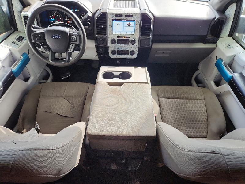 2019 Ford F150 მანქანა იყიდება აუქციონზე, vin: 1FTFW1E58KFB03850, აუქციონის ნომერი: 71552826