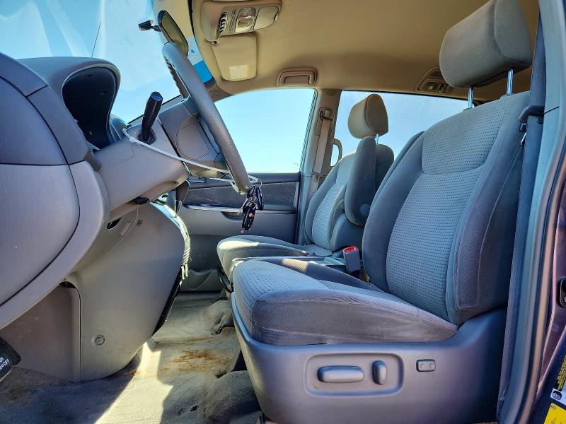 Продажа на аукционе авто 2006 Toyota Sienna, vin: 5TDBA23C96S061053, номер лота: 71617156