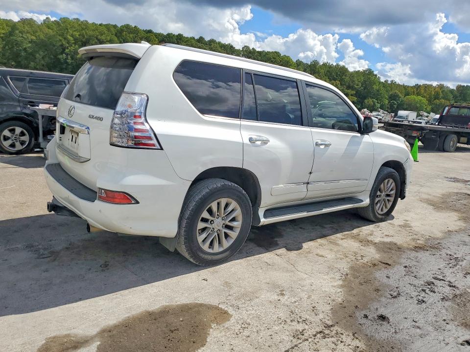 2016 Lexus Gx მანქანა იყიდება აუქციონზე, vin: JTJBM7FX0G5129201, აუქციონის ნომერი: 71407136