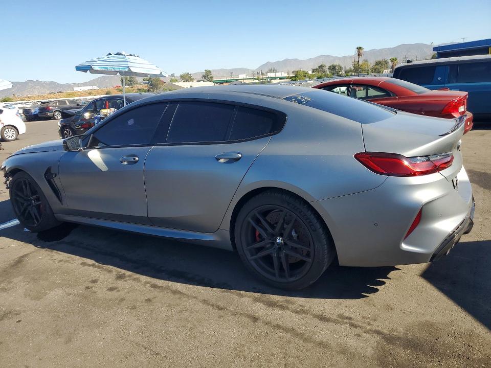 Aukcja sprzedaży 2025 Bmw M8, vin: WBSGV0C05SCU76976, numer aukcji: 71682506
