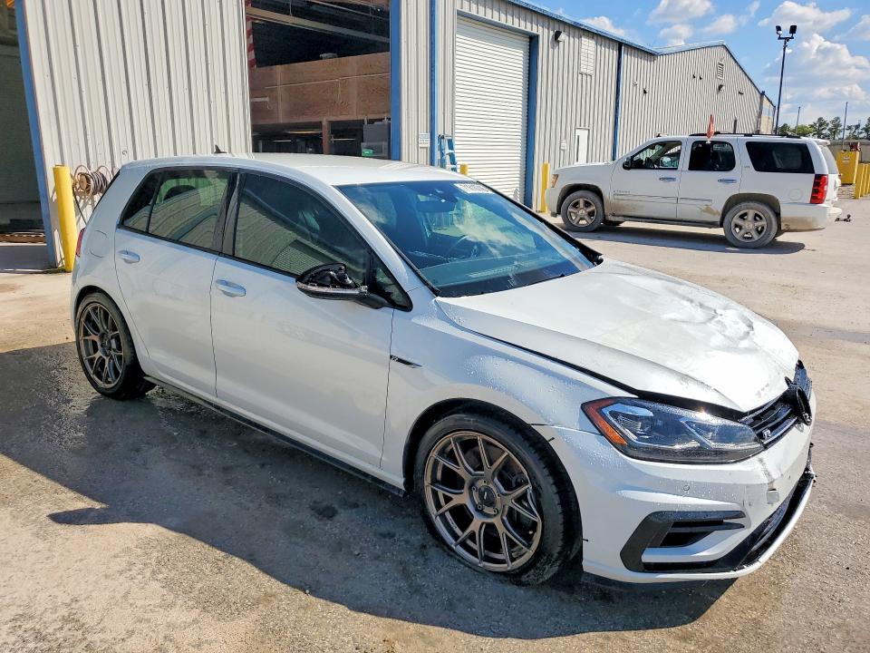Продаж на аукціоні авто 2019 Volkswagen Golf R, vin: WVWVA7AU4KW208377, номер лоту: 71610746