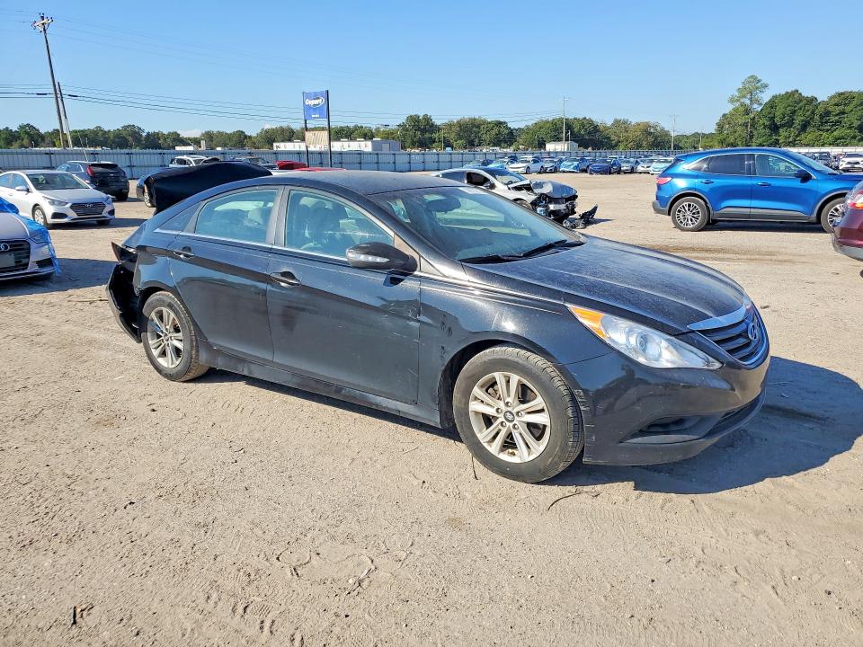 Продаж на аукціоні авто 2014 Hyundai Sonata, vin: 5NPEB4AC2EH914552, номер лоту: 70915776