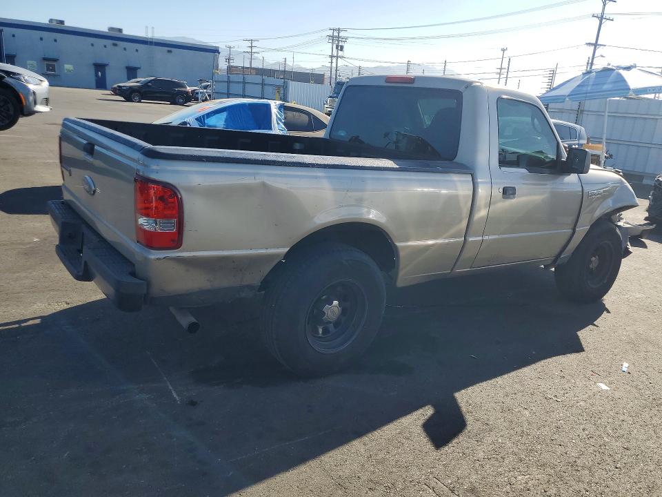 Продажа на аукционе авто 2007 Ford Ranger, vin: 1FTYR10D77PA65088, номер лота: 71298816