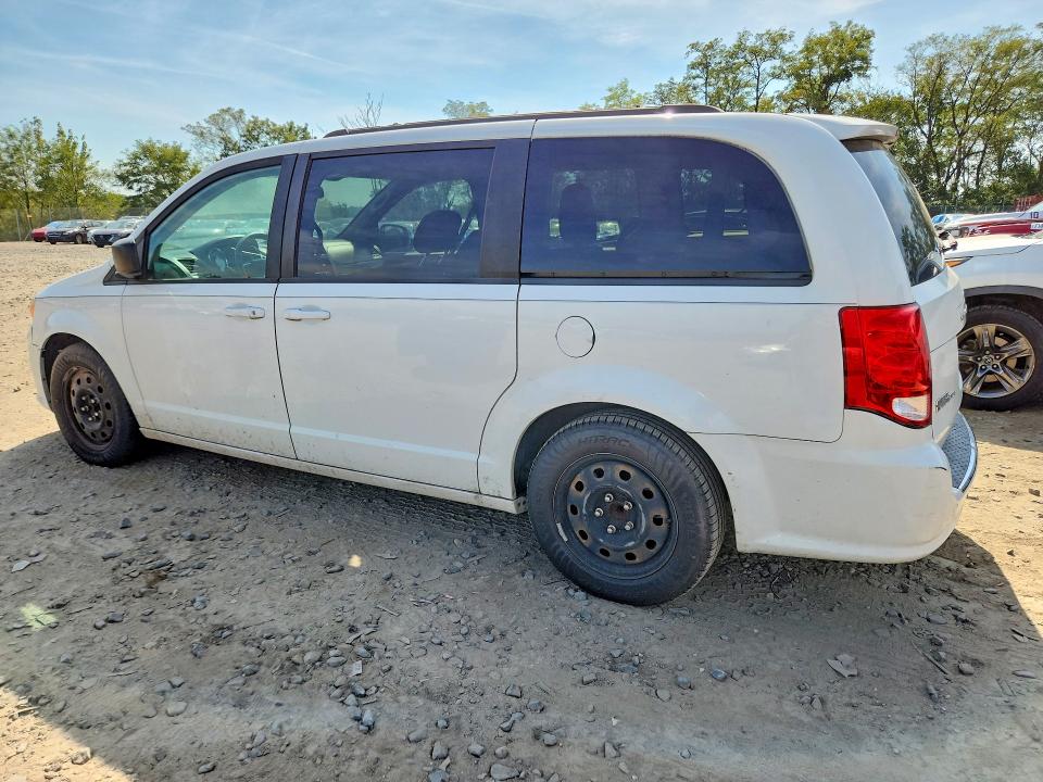 Продажа на аукционе авто 2018 Dodge Grand Caravan, vin: 2C4RDGBG7JR181362, номер лота: 71556766