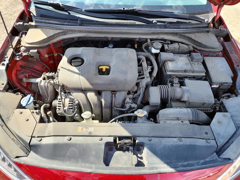 Продажа на аукционе авто 2020 Hyundai Elantra, vin: KMHD84LFXLU109785, номер лота: 71943716