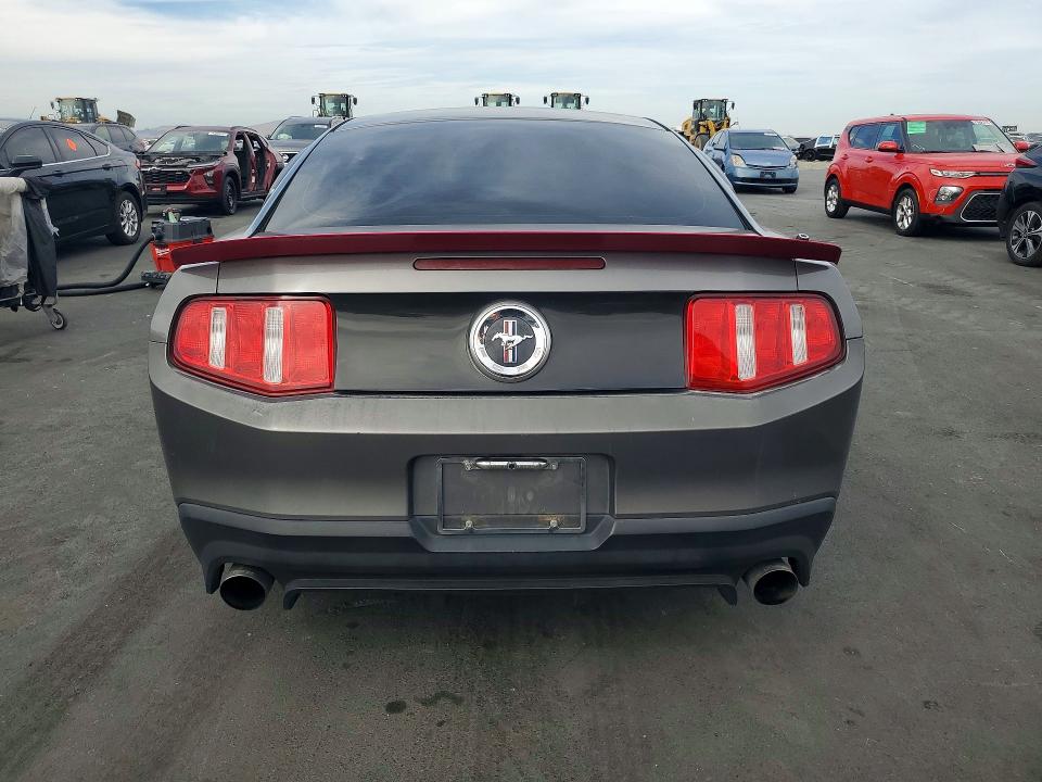 2011 Ford Mustang მანქანა იყიდება აუქციონზე, vin: 1ZVBP8AM7B5139842, აუქციონის ნომერი: 69446766