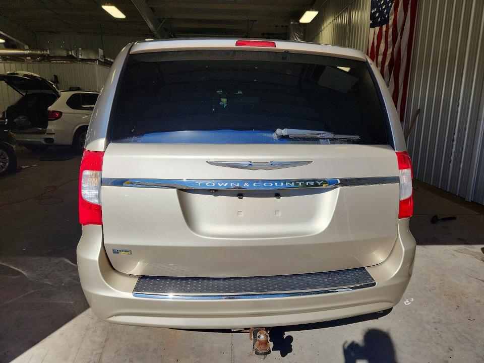 Продаж на аукціоні авто 2014 Chrysler Town & Country, vin: 2C4RC1BG0ER256523, номер лоту: 71665516