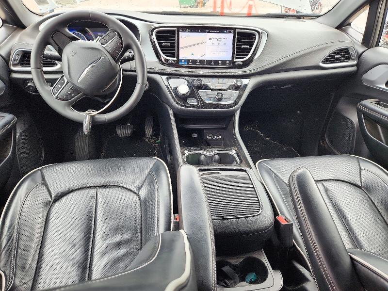Продаж на аукціоні авто 2025 Chrysler Pacifica, vin: 2C4RC1GG4SR554982, номер лоту: 72396196