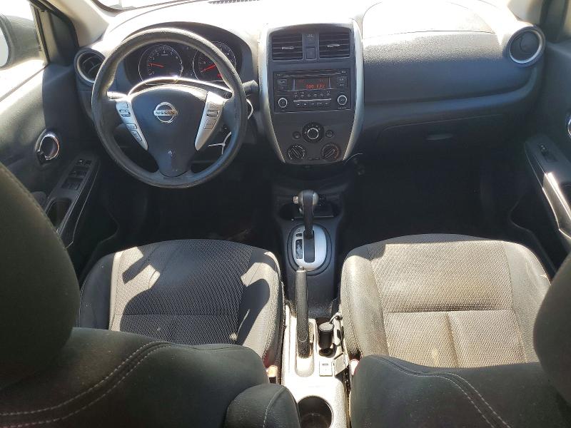 2016 Nissan Versa მანქანა იყიდება აუქციონზე, vin: 3N1CN7AP6GL816567, აუქციონის ნომერი: 72044646