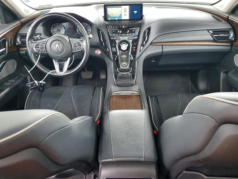 2019 Acura Rdx მანქანა იყიდება აუქციონზე, vin: 5J8TC2H73KL021607, აუქციონის ნომერი: 70946686