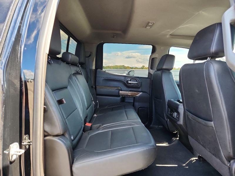 71534056 :رقم المزاد ، 1GCUYEEL5MZ210539 vin ، 2021 Chevrolet Silverado مزاد بيع