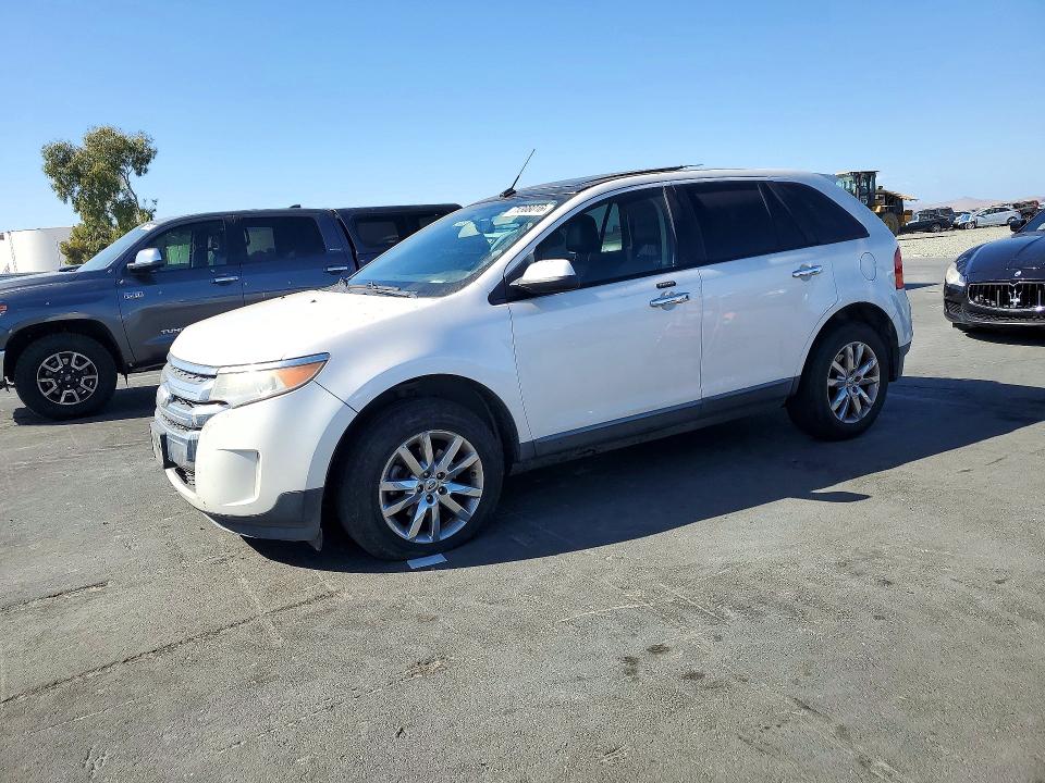 Auction sale of the 2011 Ford Edge, vin: 2FMDK3JC1BBB38987, lot number: 71308016