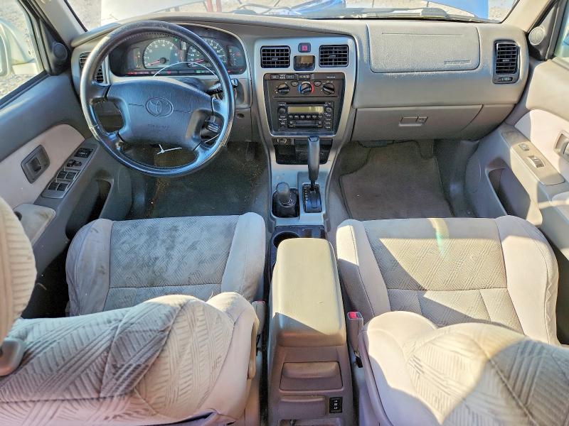 Aukcja sprzedaży 2001 Toyota 4runner, vin: JT3HN86R310360345, numer aukcji: 71375106