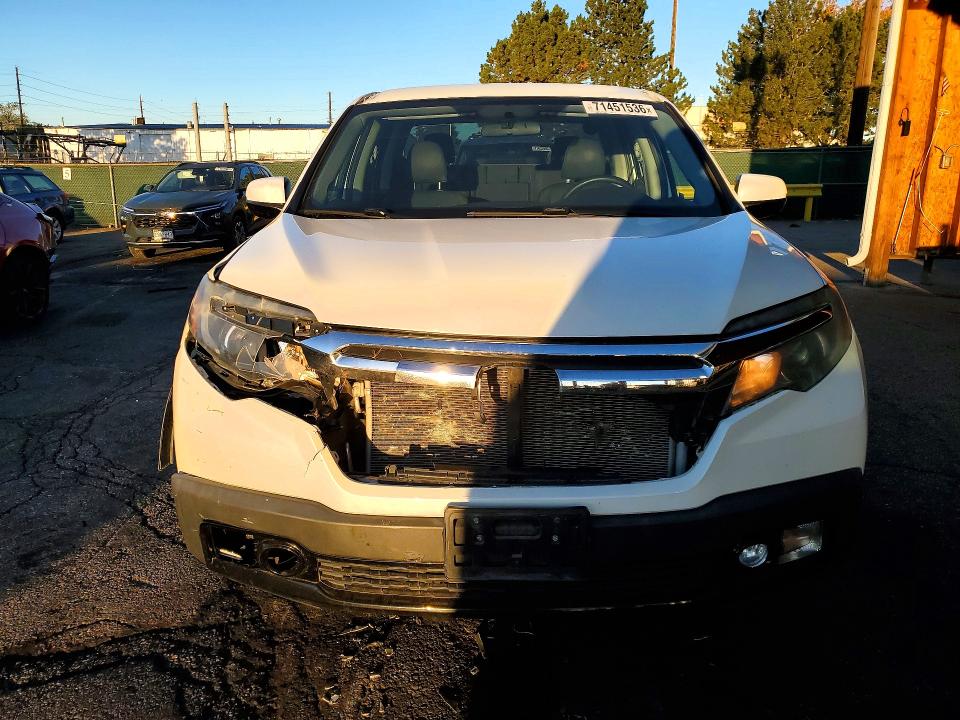 Aukcja sprzedaży 2019 Honda Ridgeline, vin: 5FPYK3F1XKB038734, numer aukcji: 71451536