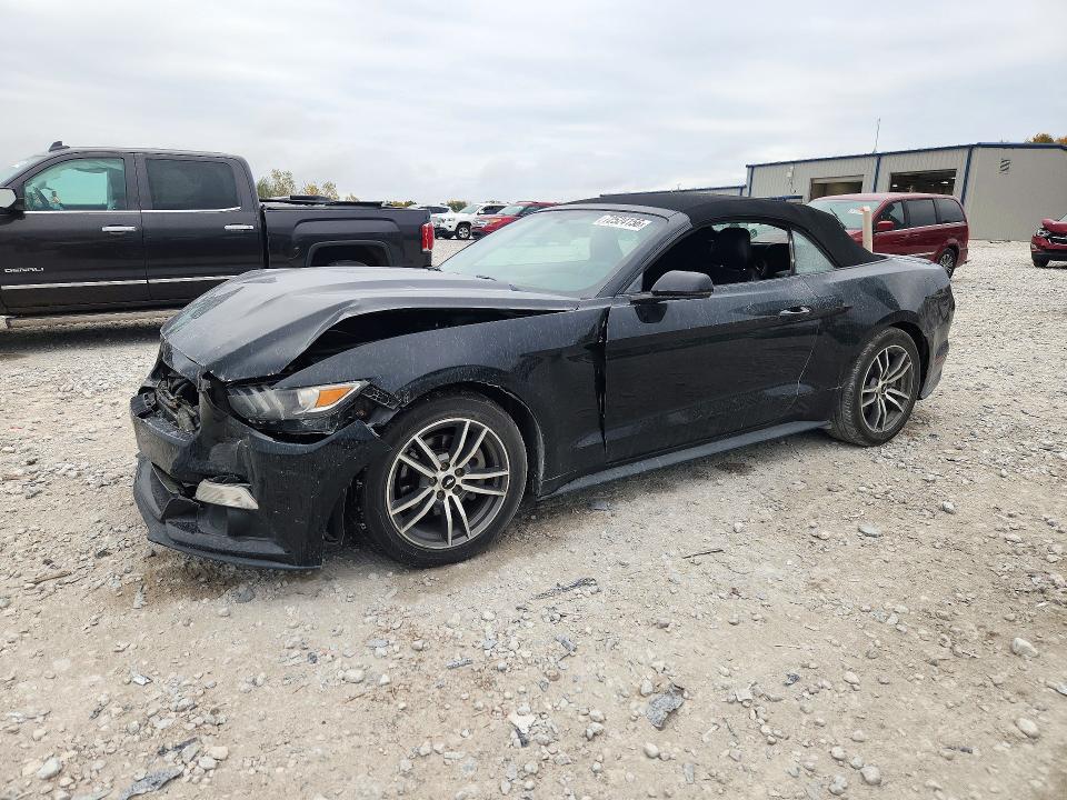 Продаж на аукціоні авто 2016 Ford Mustang, vin: 1FATP8UH0G5281744, номер лоту: 72524156
