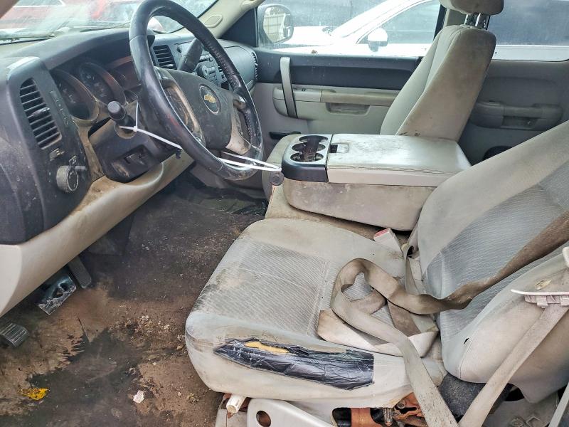 Aukcja sprzedaży 2011 Chevrolet Silverado, vin: 1GCRKSE33BZ186163, numer aukcji: 71494386