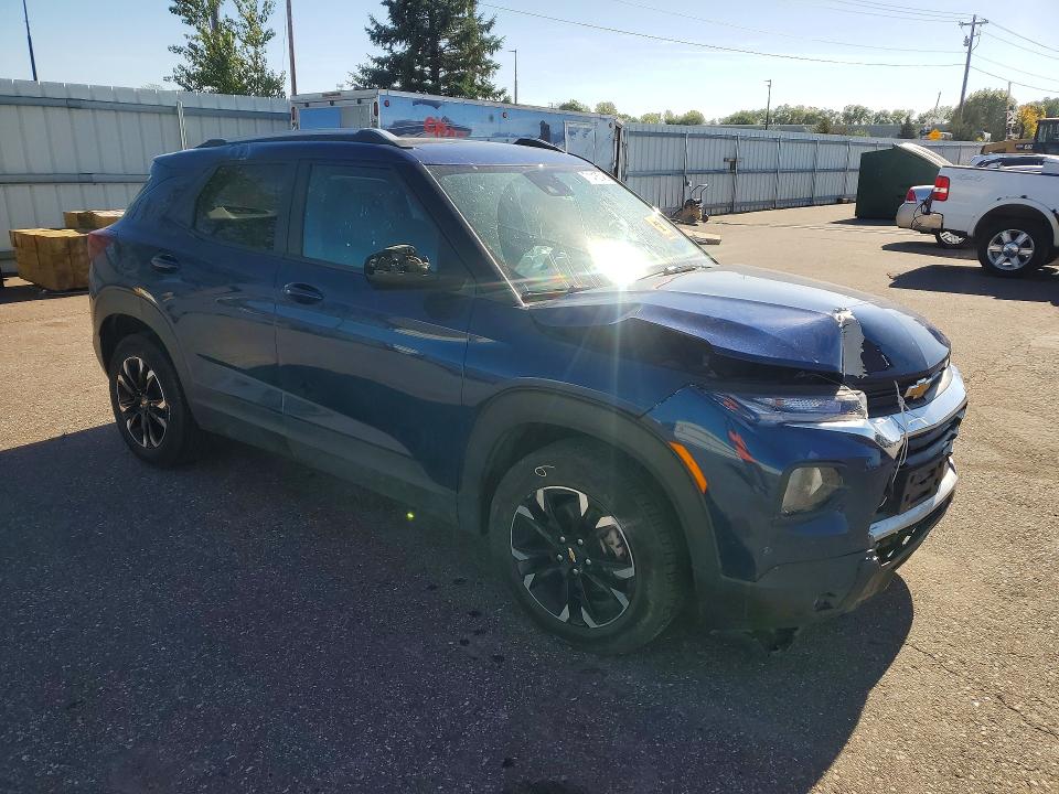 71416746 :رقم المزاد ، KL79MPSLXNB058508 vin ، 2022 Chevrolet Trailblazer مزاد بيع