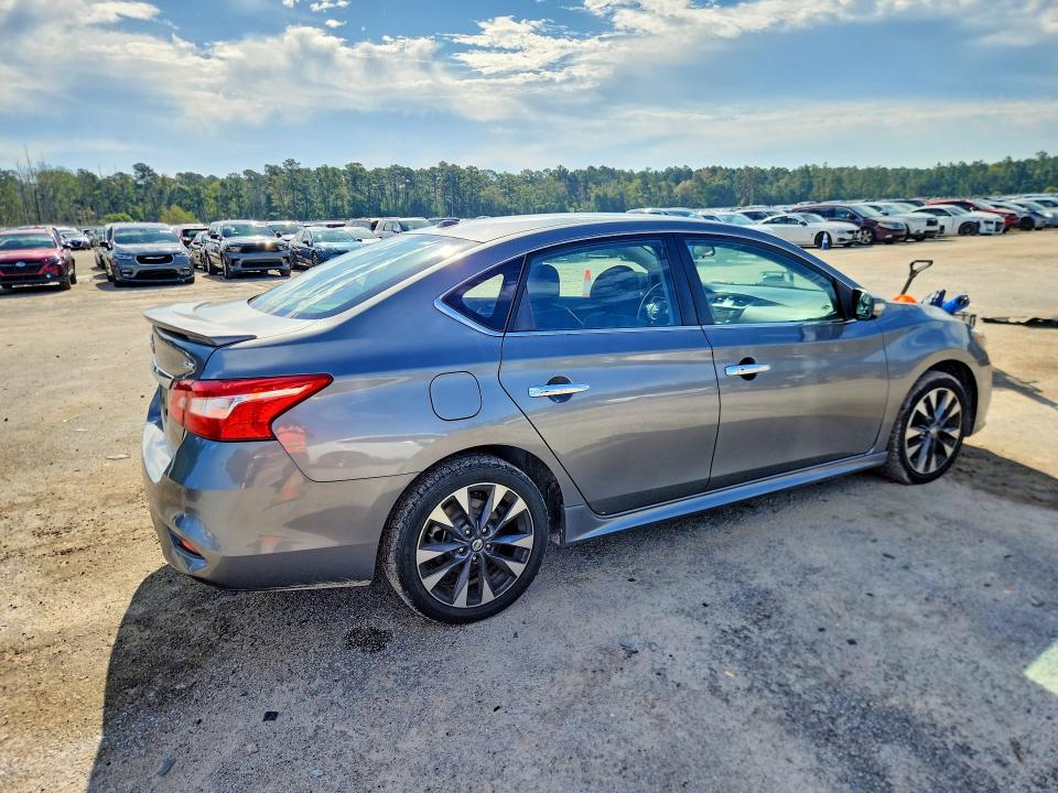 71672616 :رقم المزاد ، 3N1AB7APXGY316639 vin ، 2016 Nissan Sentra مزاد بيع