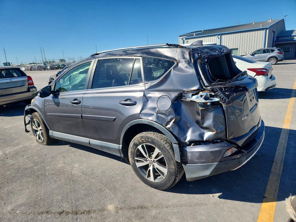 2016 Toyota Rav4 მანქანა იყიდება აუქციონზე, vin: JTMWFREV8GJ063255, აუქციონის ნომერი: 69407126