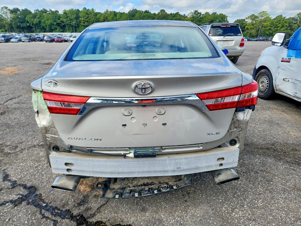 Продажа на аукционе авто 2014 Toyota Avalon, vin: 4T1BK1EB0EU099904, номер лота: 70529416