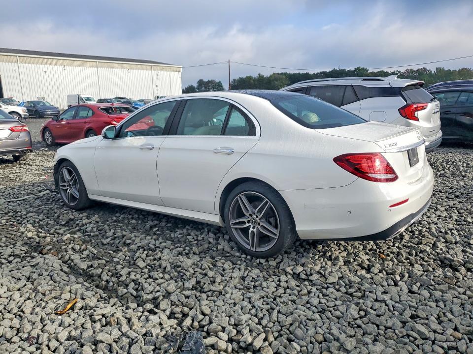 Продажа на аукционе авто 2019 Mercedes-benz E, vin: WDDZF4KB6KA552603, номер лота: 70846176
