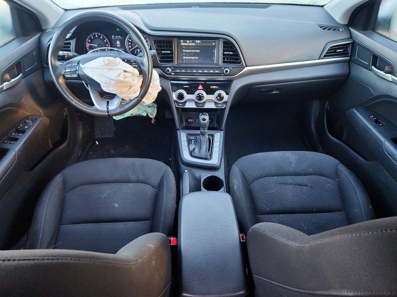 Продажа на аукционе авто 2020 Hyundai Elantra, vin: KMHD84LF1LU998816, номер лота: 72213876