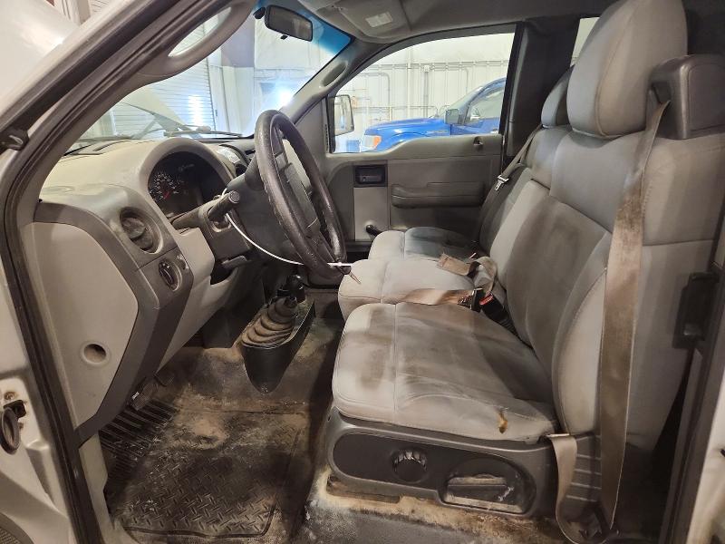 2006 Ford F150 მანქანა იყიდება აუქციონზე, vin: 1FTRX14W76KC01396, აუქციონის ნომერი: 71240626