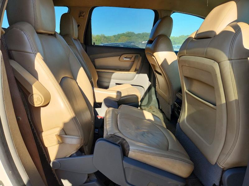 72356226 :رقم المزاد ، 1GNKRJED6CJ360086 vin ، 2012 Chevrolet Traverse مزاد بيع