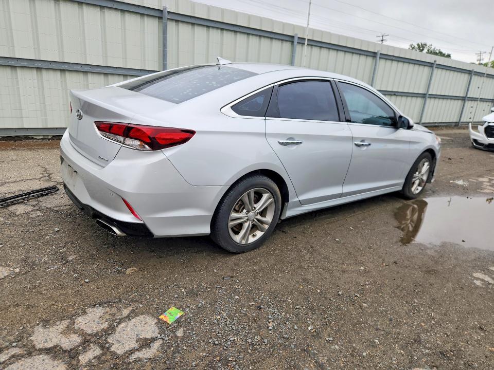 Продажа на аукционе авто 2018 Hyundai Sonata, vin: 5NPE34AF7JH669300, номер лота: 70945746