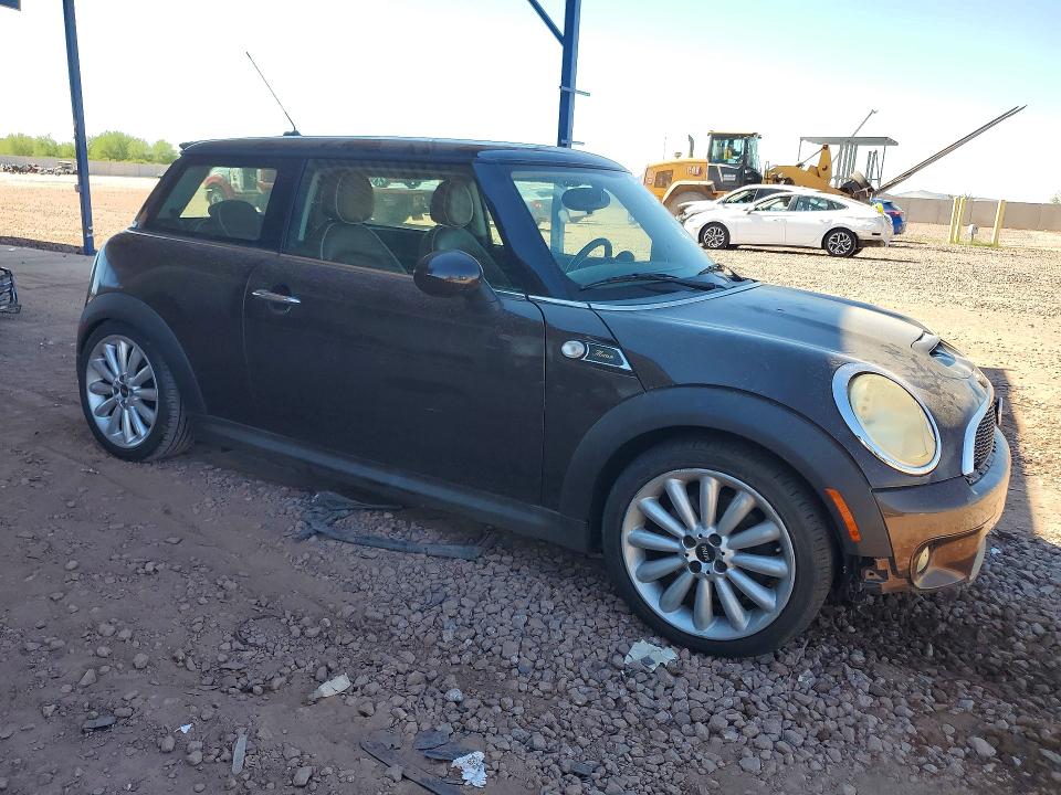 Aukcja sprzedaży 2010 Mini Cooper, vin: WMWMF7C57ATX45129, numer aukcji: 72248416