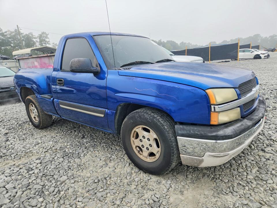 Продажа на аукционе авто 2004 Chevrolet Silverado, vin: 1GCEC14V54Z115333, номер лота: 70547086