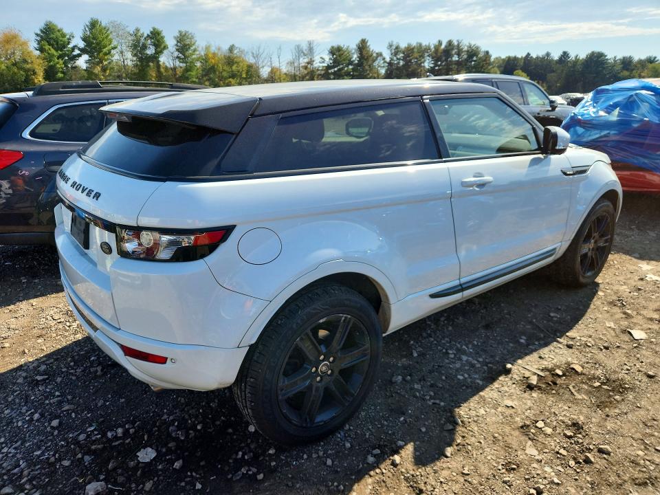 Продаж на аукціоні авто 2013 Land Rover Range Rover Evoque, vin: SALVR1BG2DH716717, номер лоту: 73058326