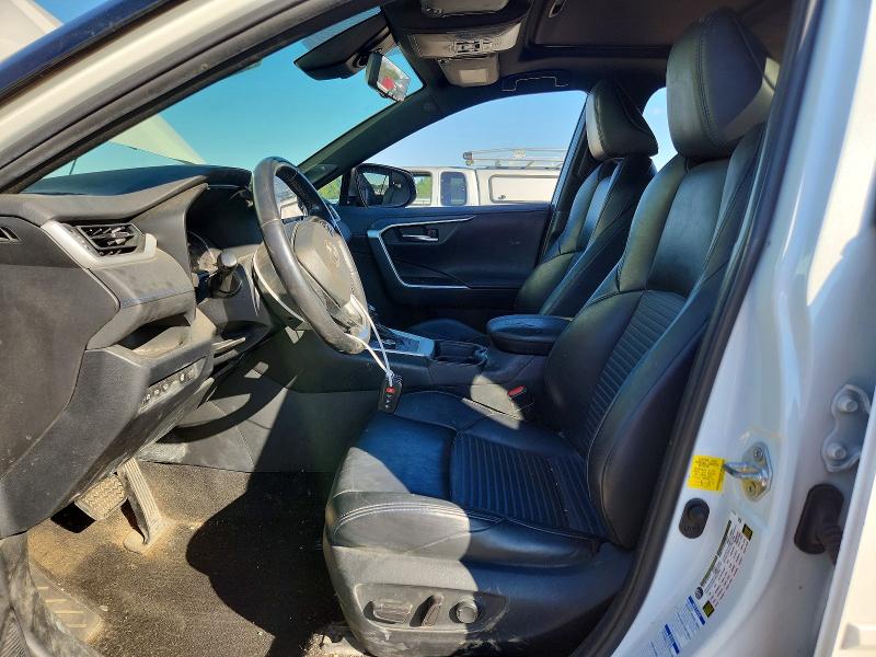 Продажа на аукционе авто 2020 Toyota Rav4, vin: 2T3EWRFV4LW055062, номер лота: 71642556