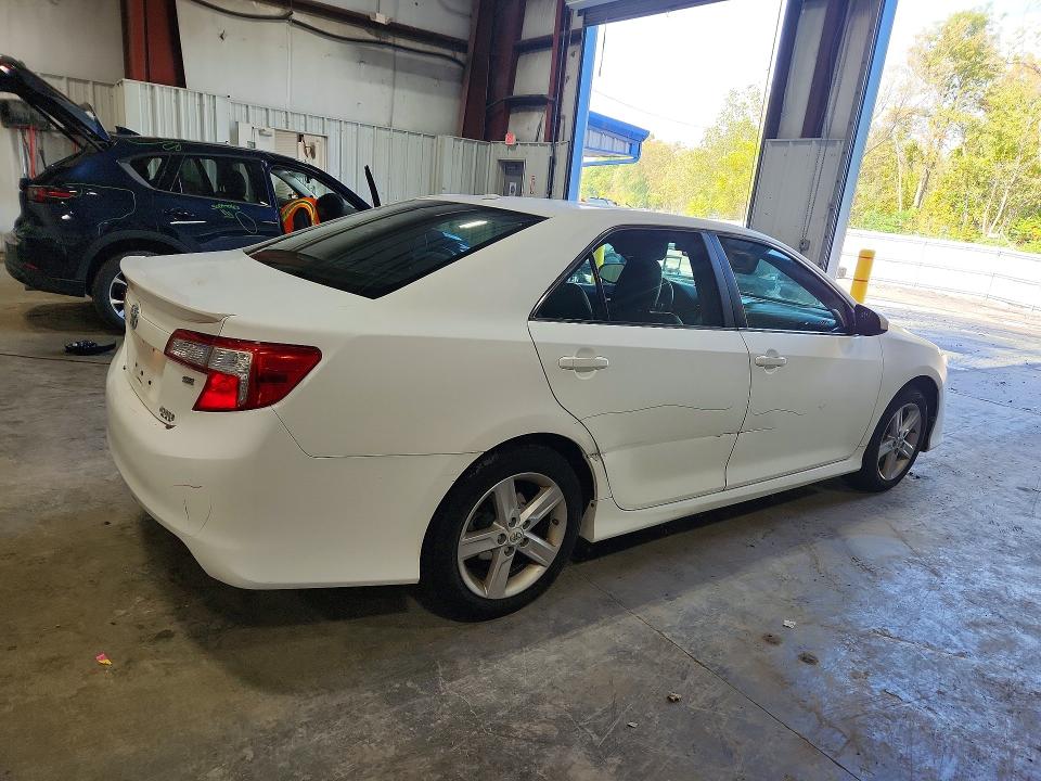 2012 Toyota Camry მანქანა იყიდება აუქციონზე, vin: 4T1BF1FK2CU614417, აუქციონის ნომერი: 71251736
