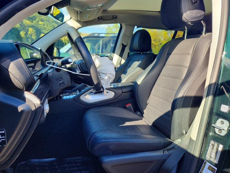 Aukcja sprzedaży 2024 Mercedes-benz Gls, vin: 4JGFF5KE6RB083963, numer aukcji: 71954056